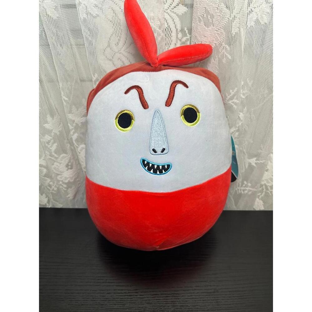 Squishmallows Disney Nightmare Before Christmas Lock – 8" Plush (NWT)